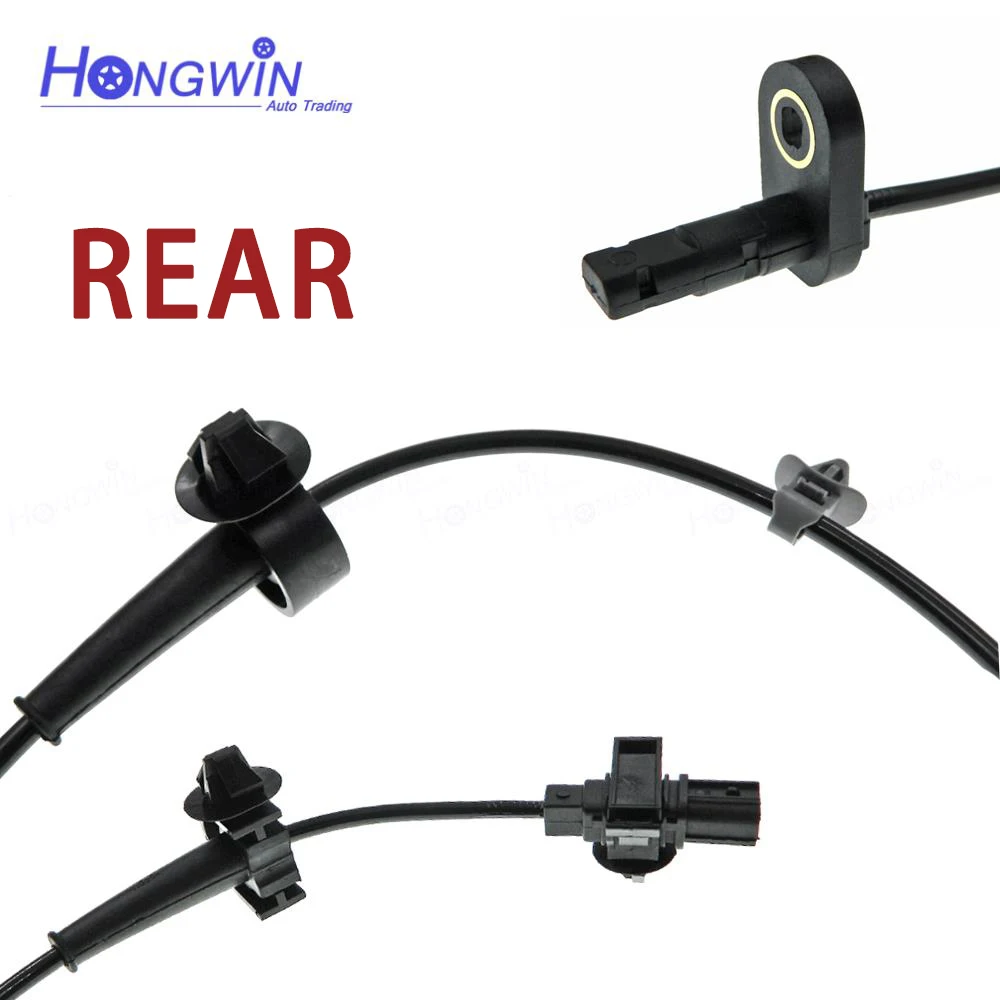 OEM#: 57450-SMG-E01 57475-SMG-E01 57470-SMG-E01 Fits 2006 -2012 Honda Civic VIII ABS Wheel Speed Sensor Front Rear Left Right