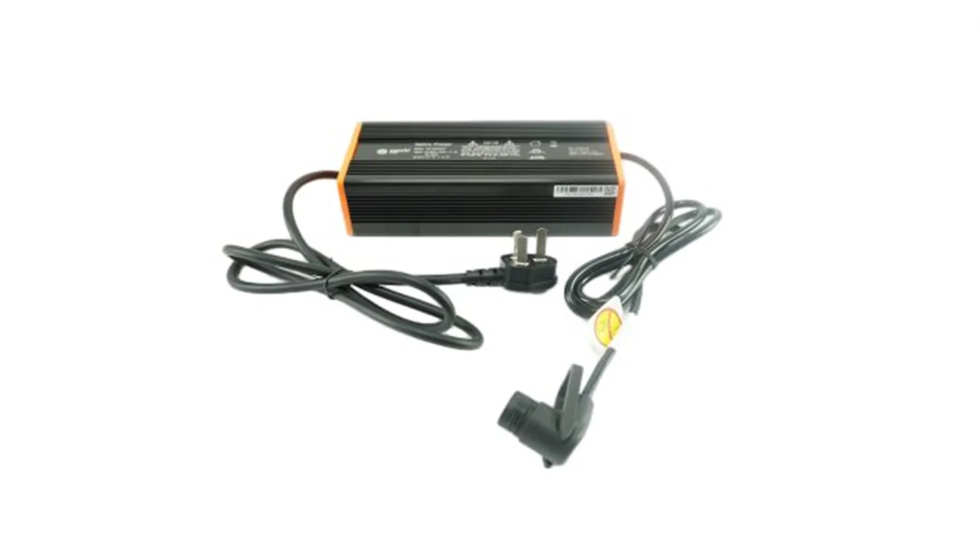 Forklift Parts Original 180-240V Input Lithium Battery Charger DZL300SS02 24V 8A 921000200353 for Noblelift PTE15N Pallet Truck
