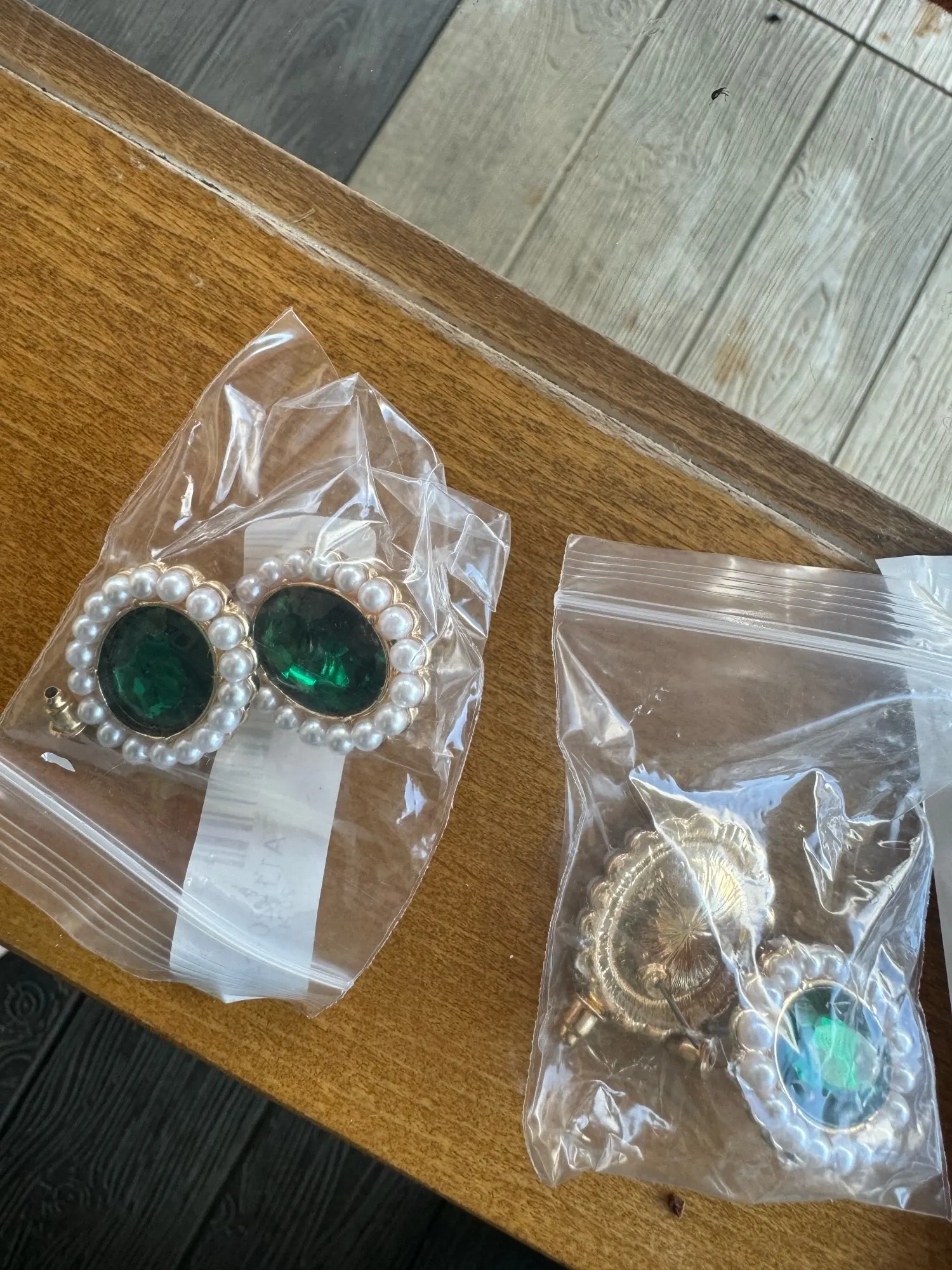 Vintage Double Layer Pearl Necklace photo review