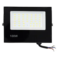 Led Reflector 100W Spotlight Bivolt Waterproof Strong Light - Imagem 5