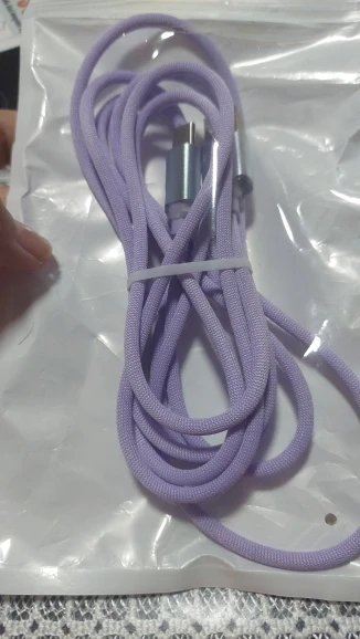 120W PD Type C Cable Super Fast Charger Cord Quick Charge USB C Cables Phone Charger For Samsung Xiaomi Huawei photo review