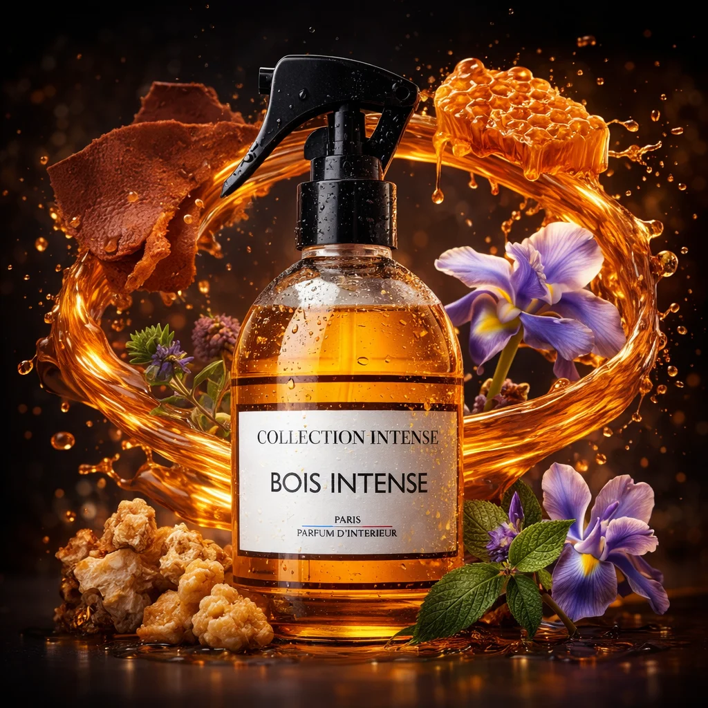 Collection Intense Bois Intense 250ml Parfum d'intérieur et textile