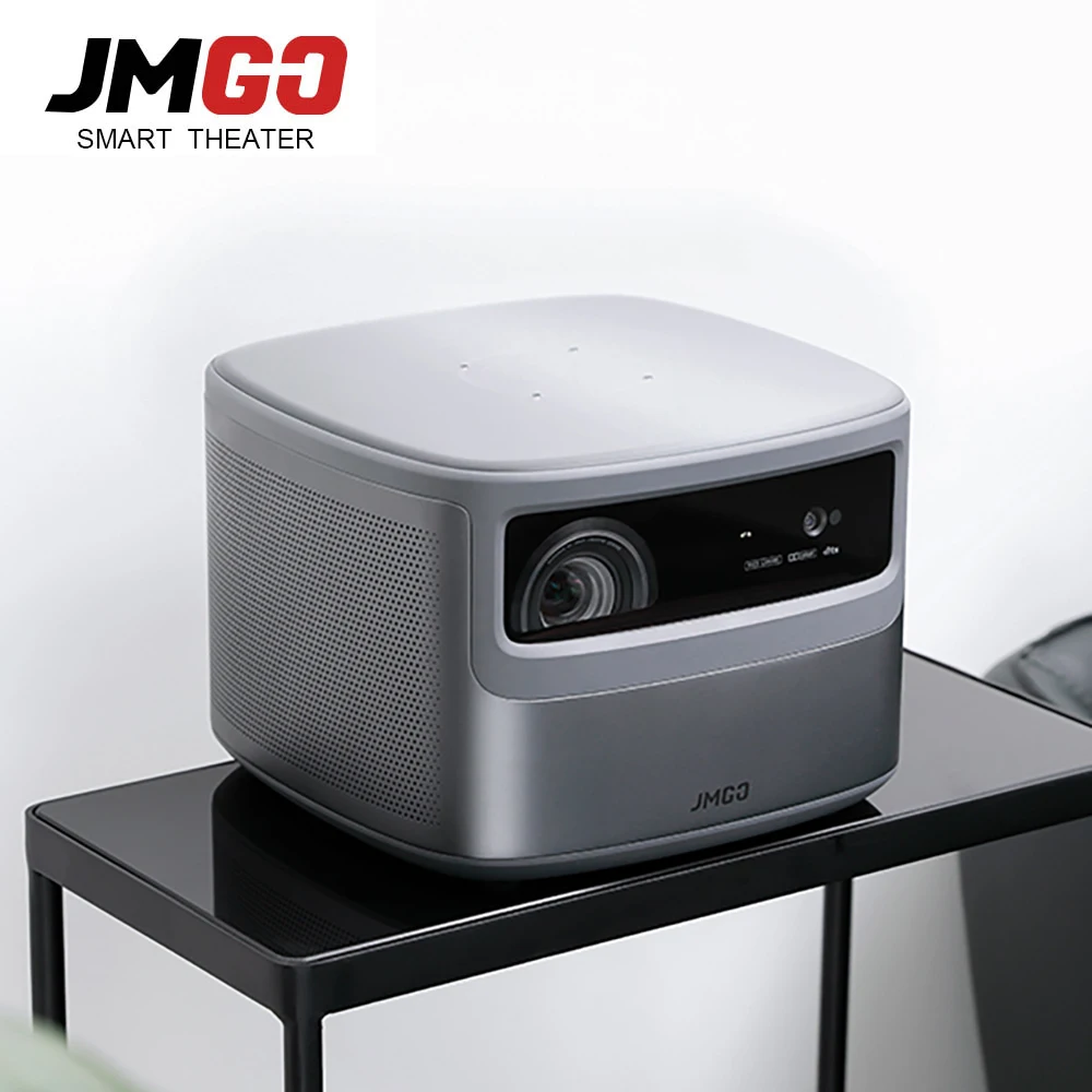 Jmgo J10 Projector For Home 2400 Ansi 