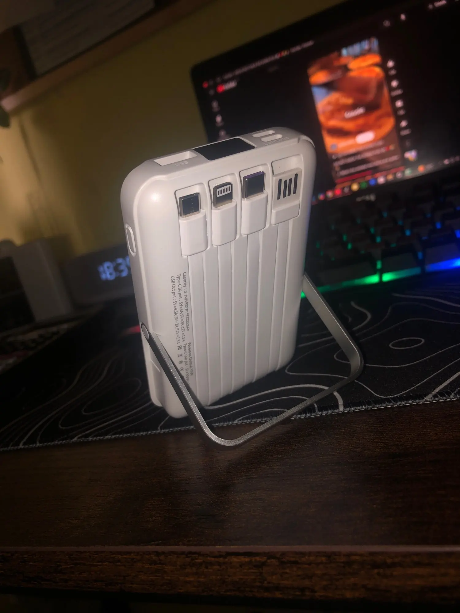 User picture