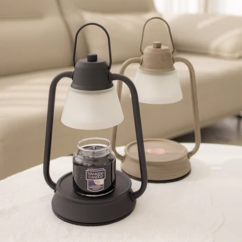 [정품] 양키캔들 스몰자 비콘 캔들워머 세트/ 스몰자 베스트 인기향 + 캔들워머(전구2개포함) 상품 이미지