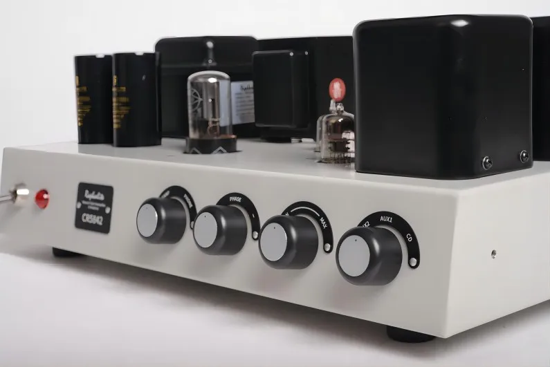 Raphaelite CR5842 Tube Preamplifier HIFI EXQUIS Tube Headphone Amp