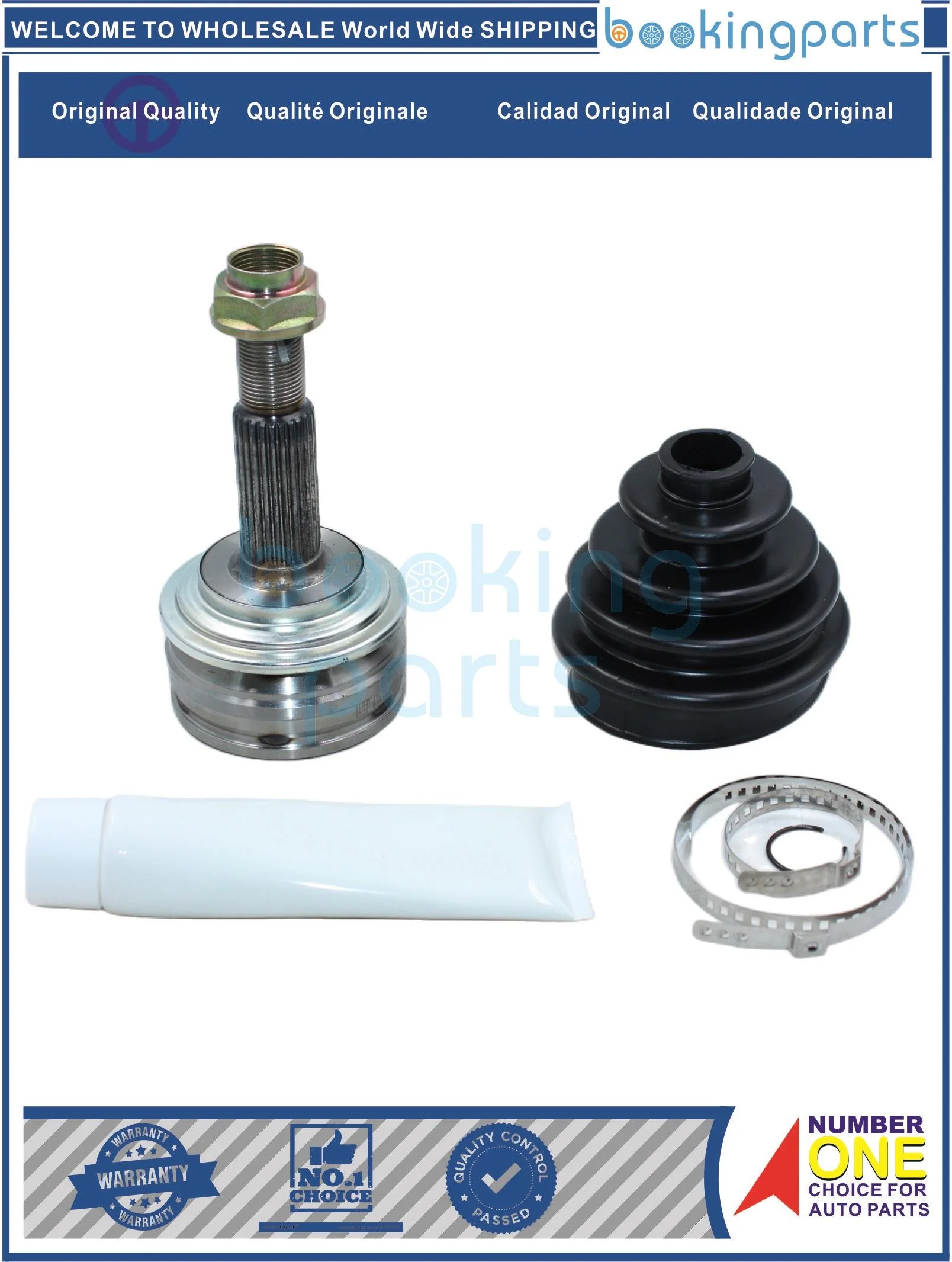 

CVJ65685, 43410-52260_jcase, 4341052260_jcase, 43470-8Z210,434708Z210,43410-52320-JC, шарнир CV для TOYOTA AURIS 06-12,BELTA 05-12,
