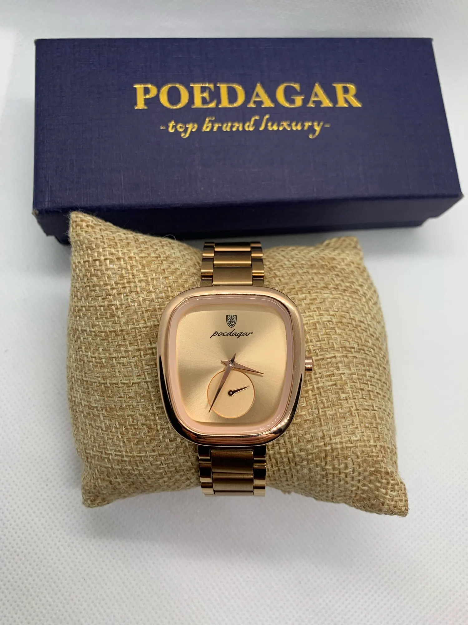 POEDAGAR Luxury Watch for Woman photo review