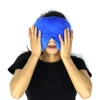 Microwave Head Pad Massager For Face  Warm and Cold Face Eye Mask Sinus Relief Pack for Migraine, Tension, Stress, Headache 6