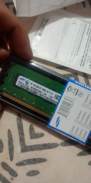 SAMSUNG Memory DDR3 Desktop Ram DDR3L Memoria 2GB 4GB 8GB 240Pin DIMM RAM 1066MHz 1333MHz 1600MHz 1866MHz PC3 1.5V 1.35V Memory photo review