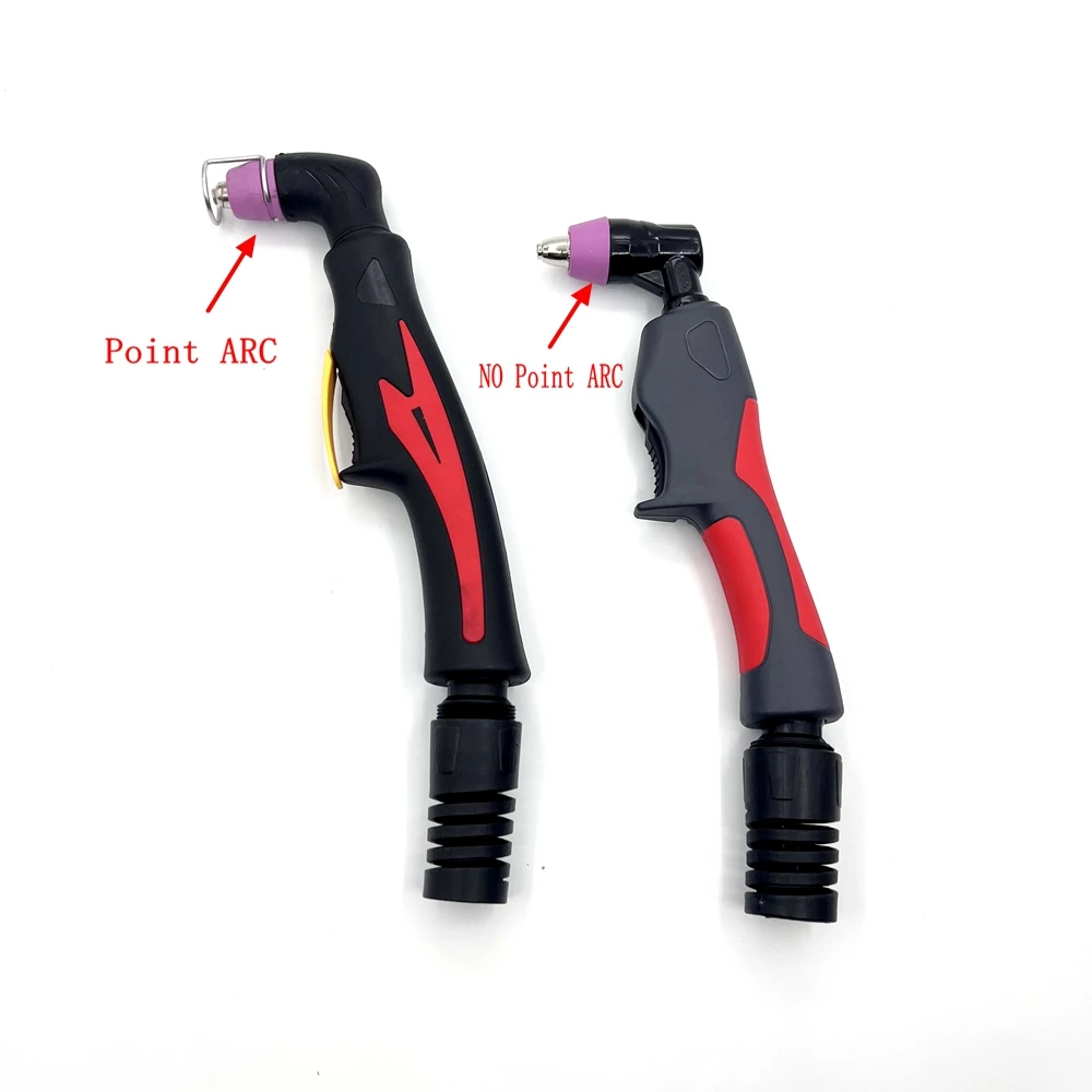 AG60 P60 Torch SG55 Torch Plasma Cutter Gun with/without Pilot Arc Plasma 60A Cutting Plasma Cutting Machine