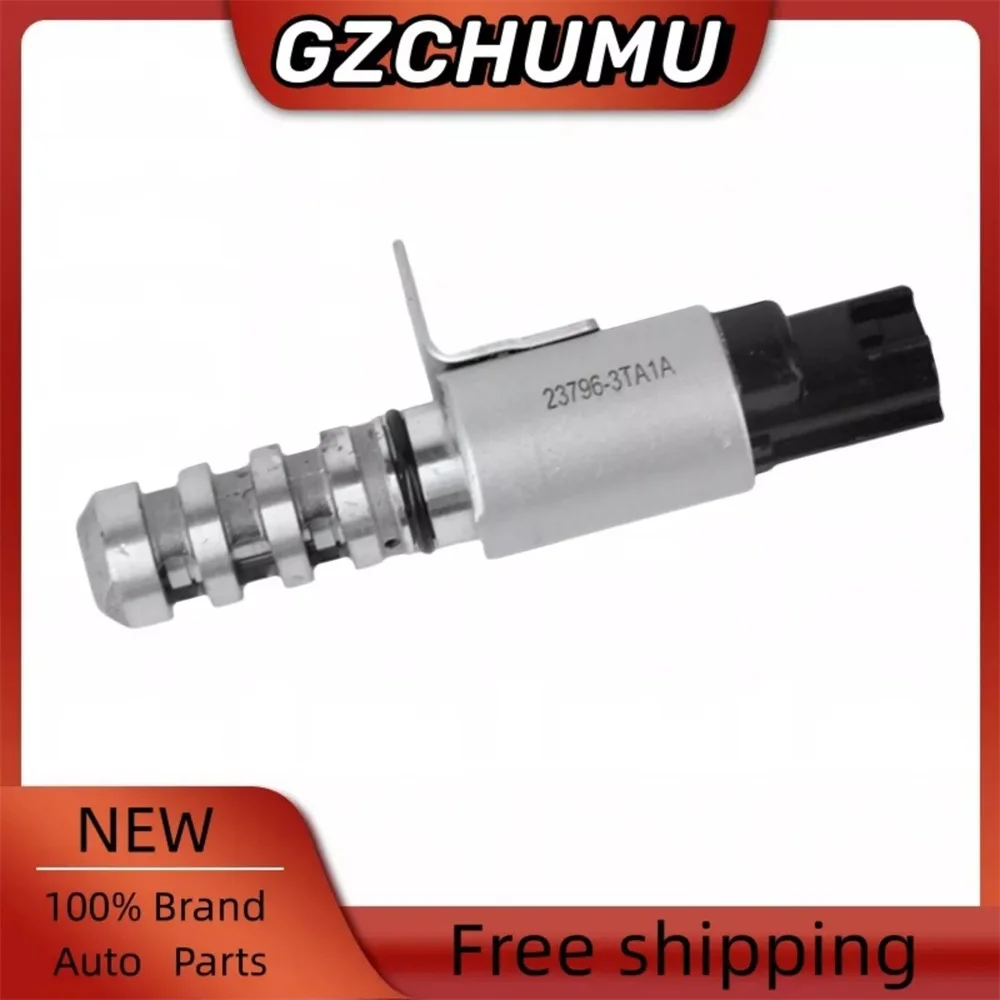 Engine Variable Valve Timing (VVT) Solenoid 23796-3TA1A for Nissan Altima 13-17 Rogue 2.5L