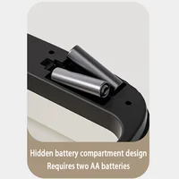 16L Smart Induction Trash Can Automatic Intelligent Sensor Dustbin Touch Trash Bin for Office Toilet Kitchen Bathroom Bedroom 3