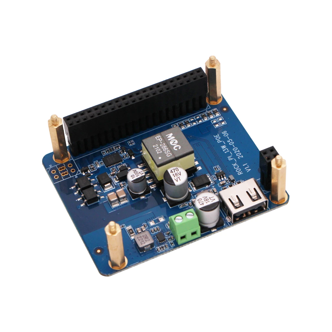 Radxa PoE ����, �� ���� E�� ȣȯ, 13W