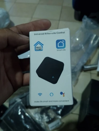 Tuya Smart IR Remote Control Smart Life for Smart Home Automation Replace TV DVD AUD AC Remote Works with Alexa Google Home photo review
