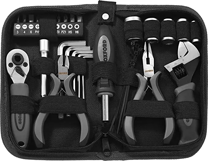 Kit Riparazione Tubeless - OXFORD | Bep's - Foto 4