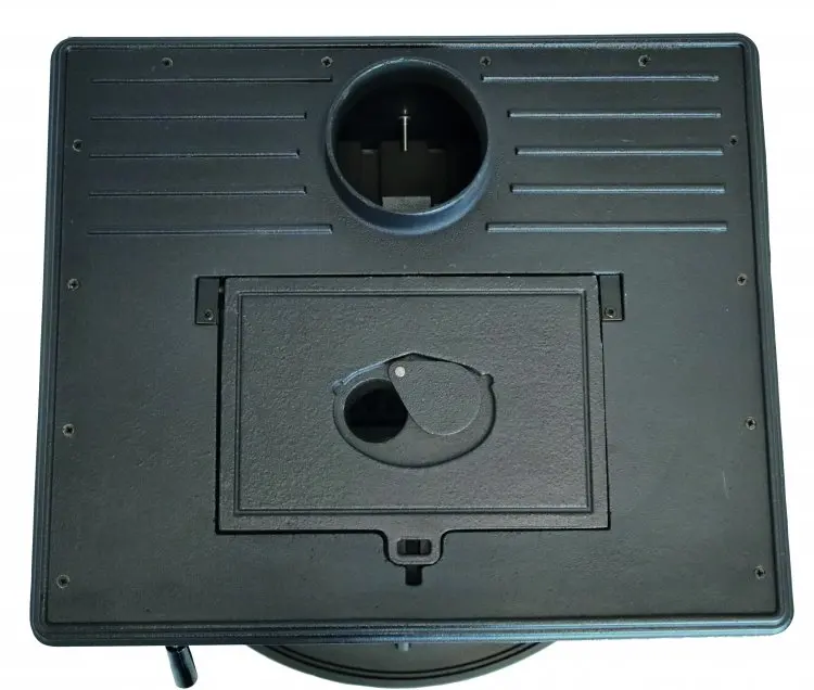 Fireplace Real Fire Firewood Household Wood Burning Fireplace Cast Iron Wood Burning Stove Stove Home Heater