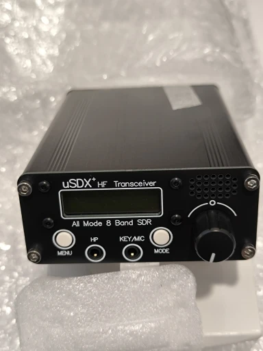 uSDR uSDX+ Plus V2 8-полосный трансивер | AliExpress