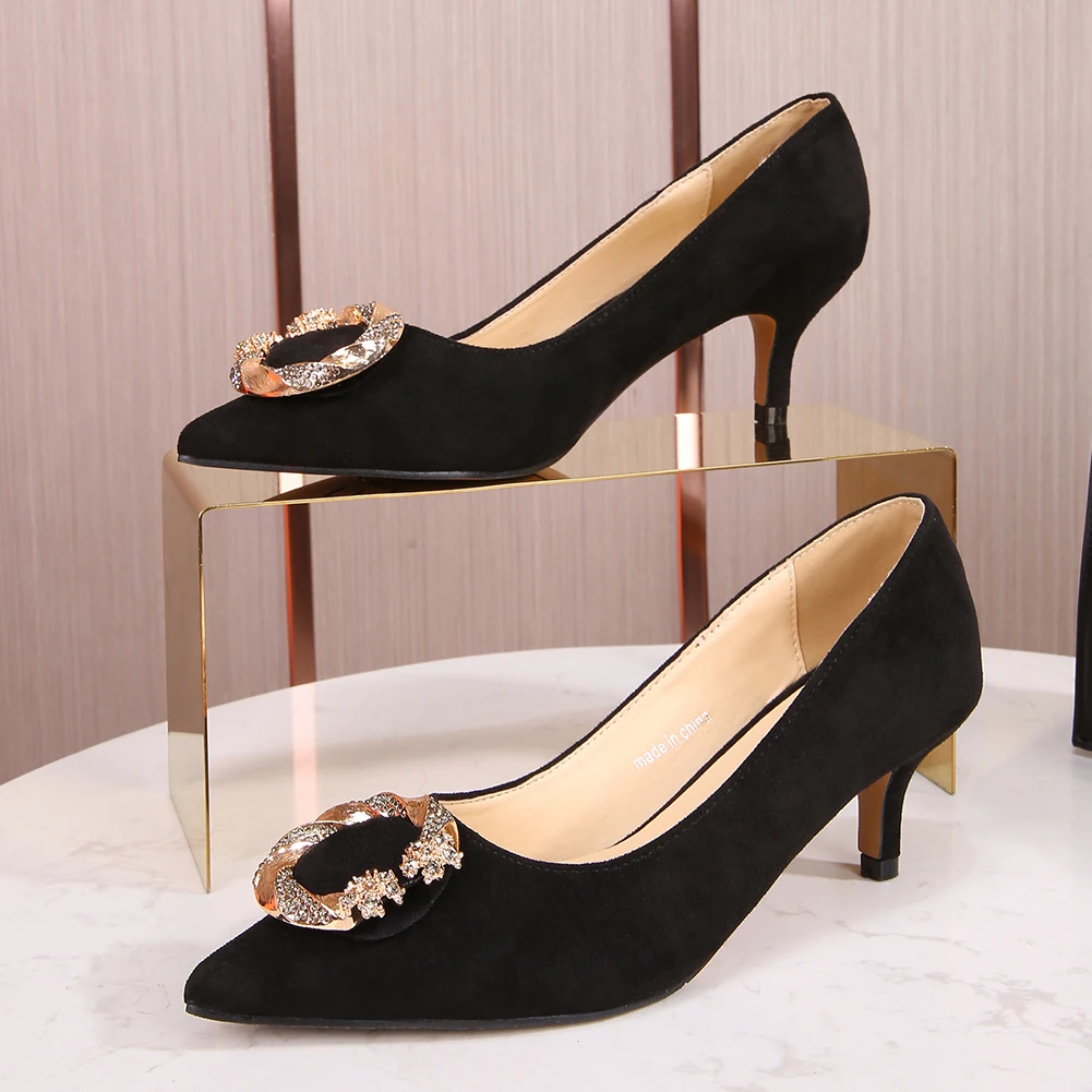 Just In - Low Heels - Wittner