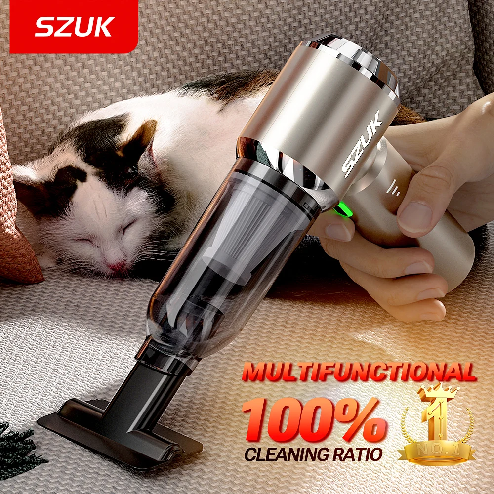 Mini Car Vacuum Cleaner 985000Pa Portable Handheld Wireless Vacuum Cleaner Strong Suction Cleaning Machine vacuum cleaner handheld vacuum cleaner wireless vacuum cleaner portable vacuum cleaner