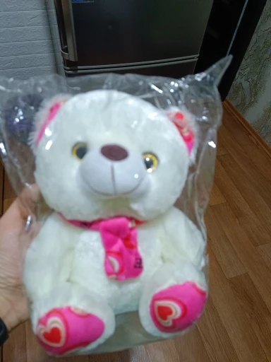 Cute Bear Plush Toy 20cm photo review