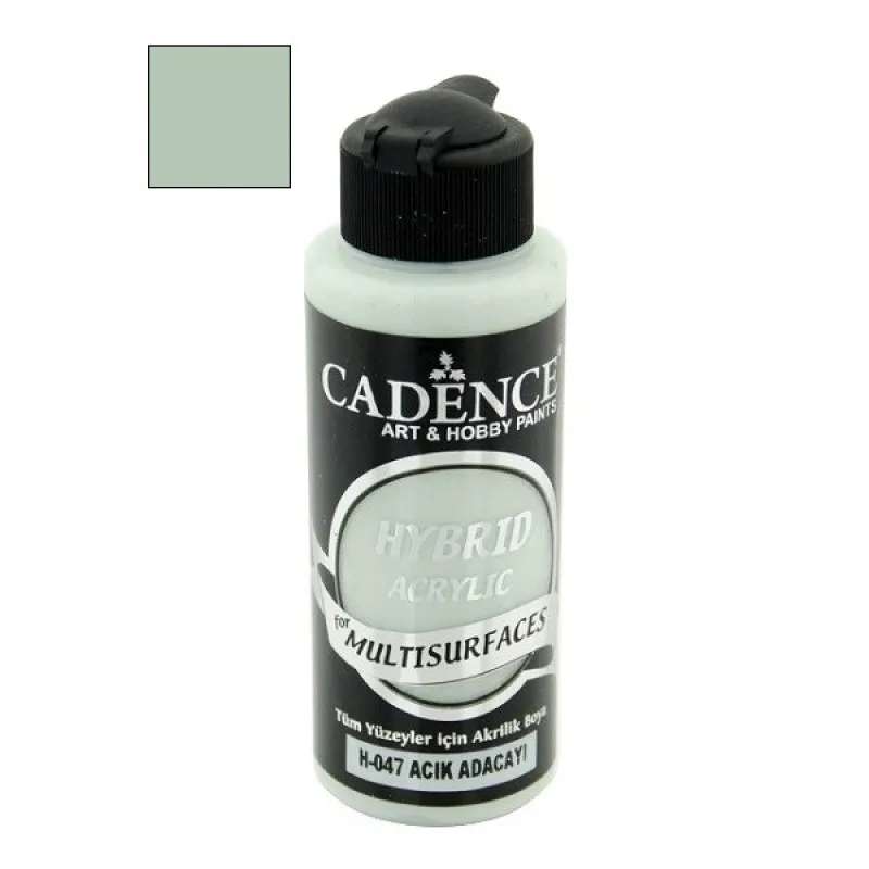 Acrylic Paint Cadence Hybrid Acrylic For Multisurfaces 120 Ml Light
