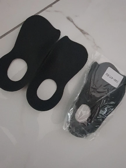 Flat Foot Orthopedic Insoles photo review