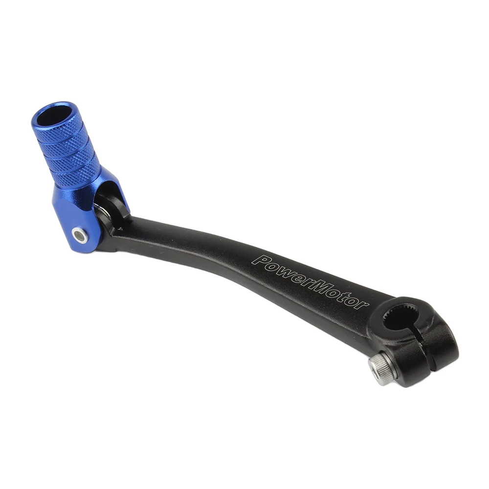 Universal Enduro Motorcycle Kick Start Lever - Heavy-Duty Forged Pedal Accessory