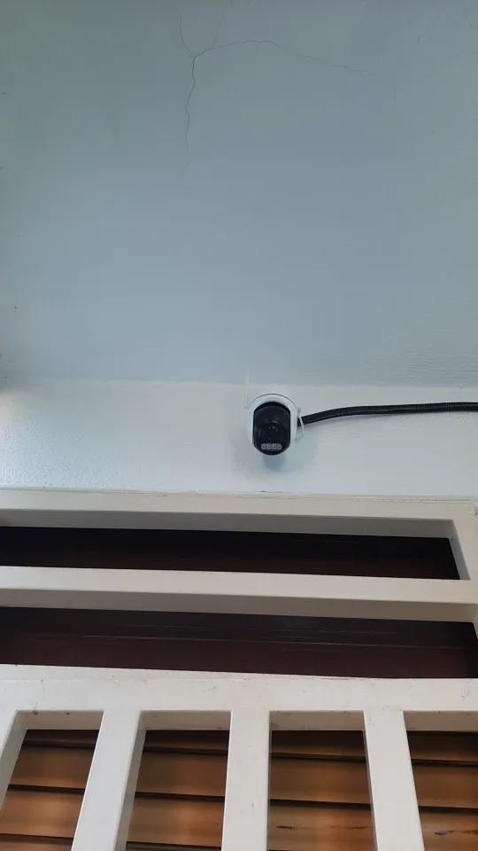 WONSDAR 2pcs PTZ Camera Outdoor IP Camera Video Surveillance WiFi Camera Home Security Protection Motion Detection Alarm iCsee photo review