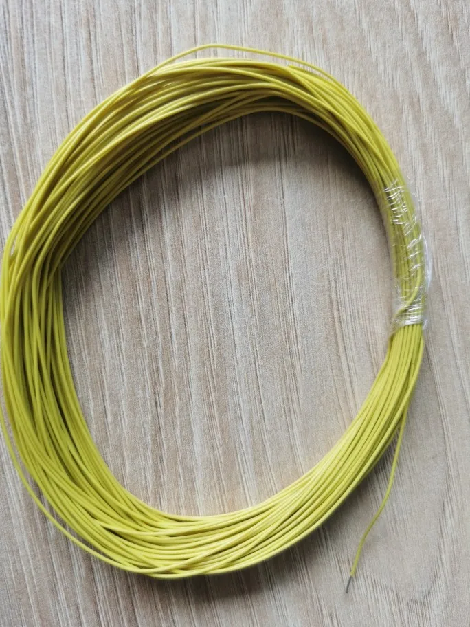 10 Meter/Rolle Teflo-Draht UL10064 26AWG/ 32AWG /34 Produktbild-Vorschau 2
