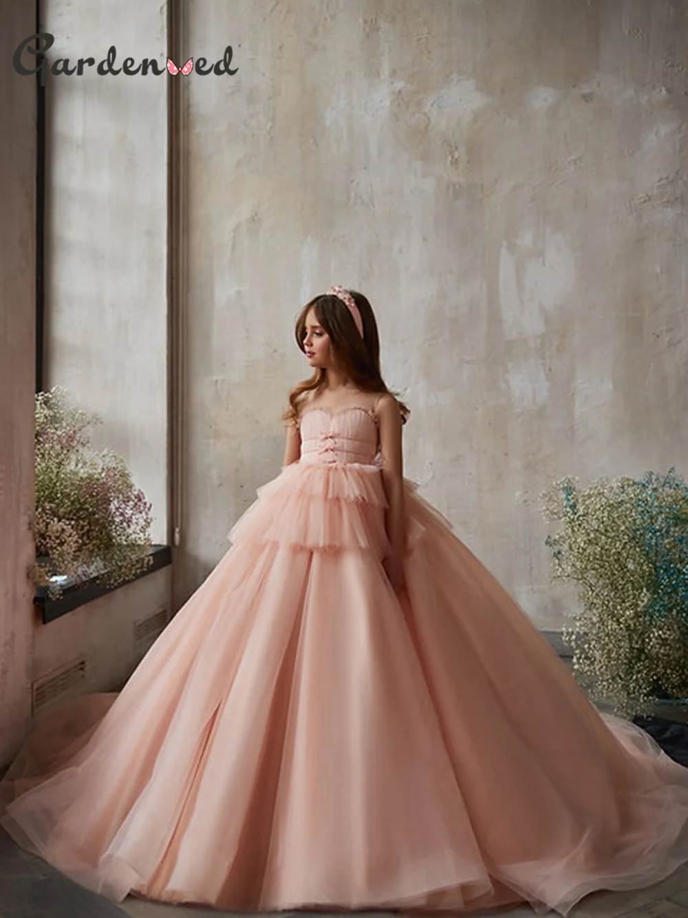 Fabulous Ball Gown | OmaStyle Bride | Gowns, Ball gowns, Debut gowns