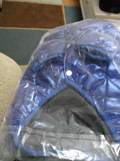 Snug Paws: Waterproof Winter Coat for Small Dogs & Cats photo review