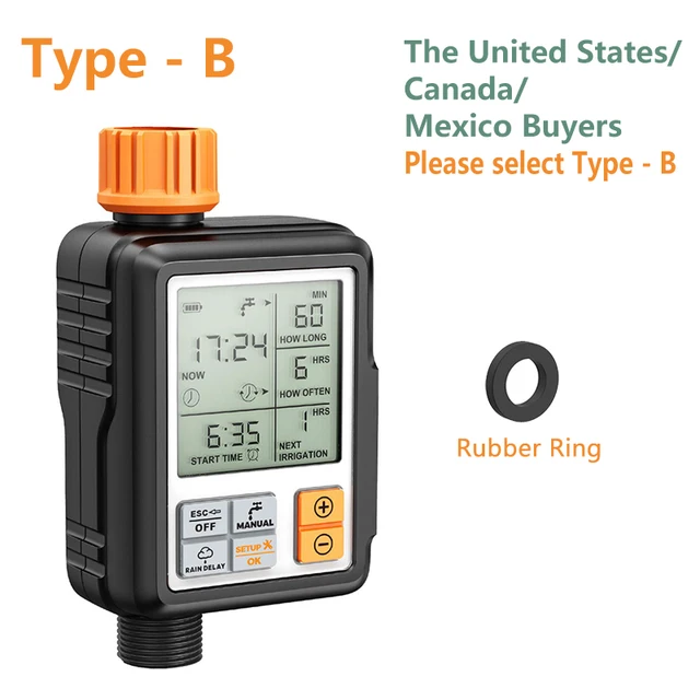 Type-B