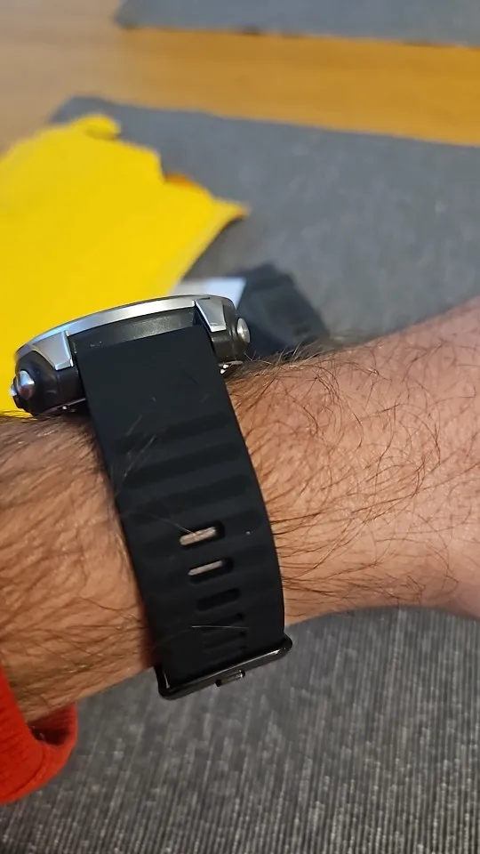 20/22/26mm Silicone Smartwatch Band For Garmin Fenix 7S 7 7X 6S 6 6X Pro 5S 5 5X Plus 3 3HR Straps Bracelet Quick Release Correa photo review