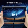OC101 10.1 Inch Tablet  Octa-Core Processor 8GB RAM 128GB ROM 1TB TF Card Expandable Android 13 Tablets HD Touchscreen PC Tablet 6
