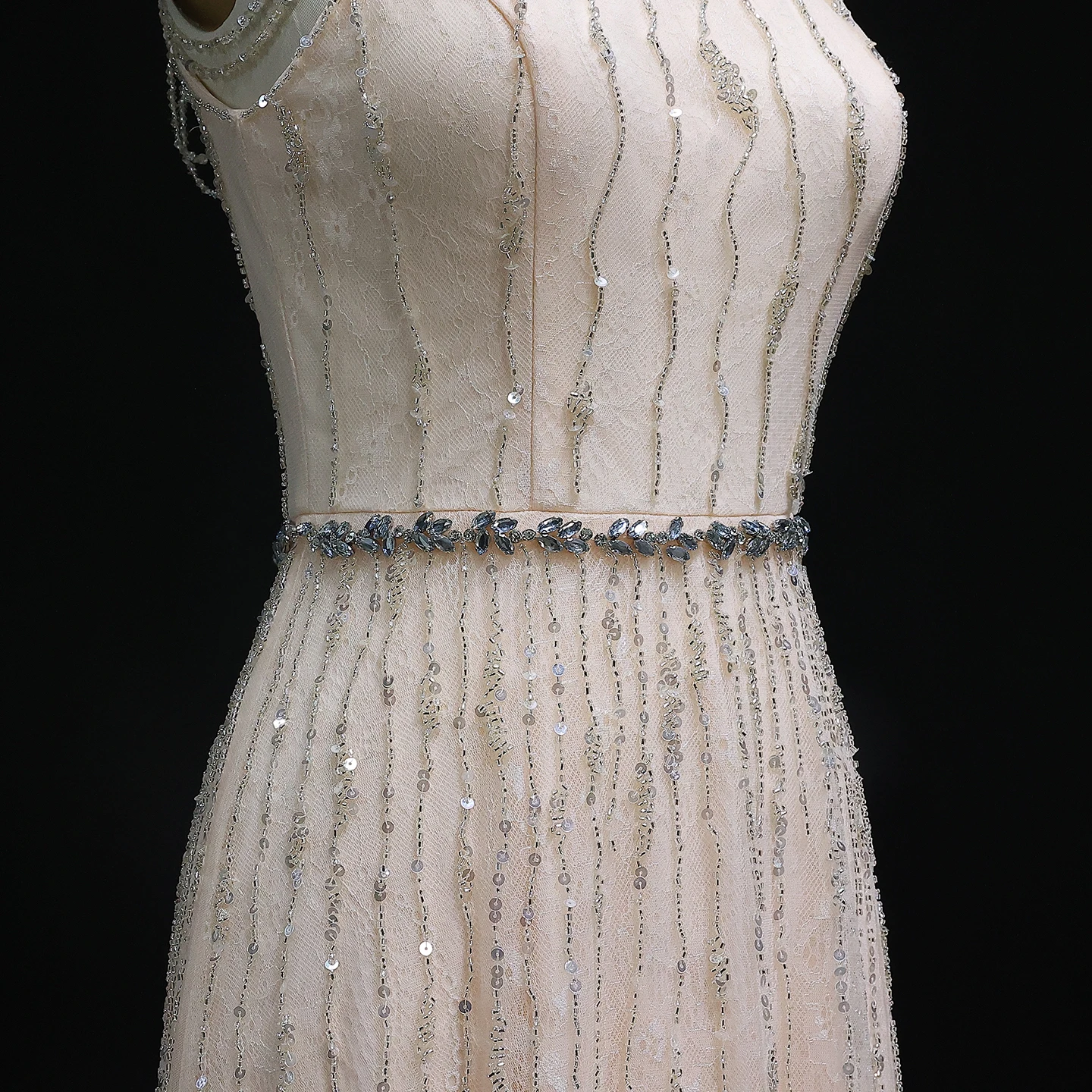 Sharon Said Luxury Feathers Cream Arabic Beading Lace Evening Dress for Women Dubai Wedding Bridal Party Gowns SS595 Customized - AliExpress 320 Sharon Said Luxury Feathers Cream Arabic Beading Lace Evening Dress for Women Dubai Wedding Bridal Party Gowns SS595 Customized - AliExpress 320