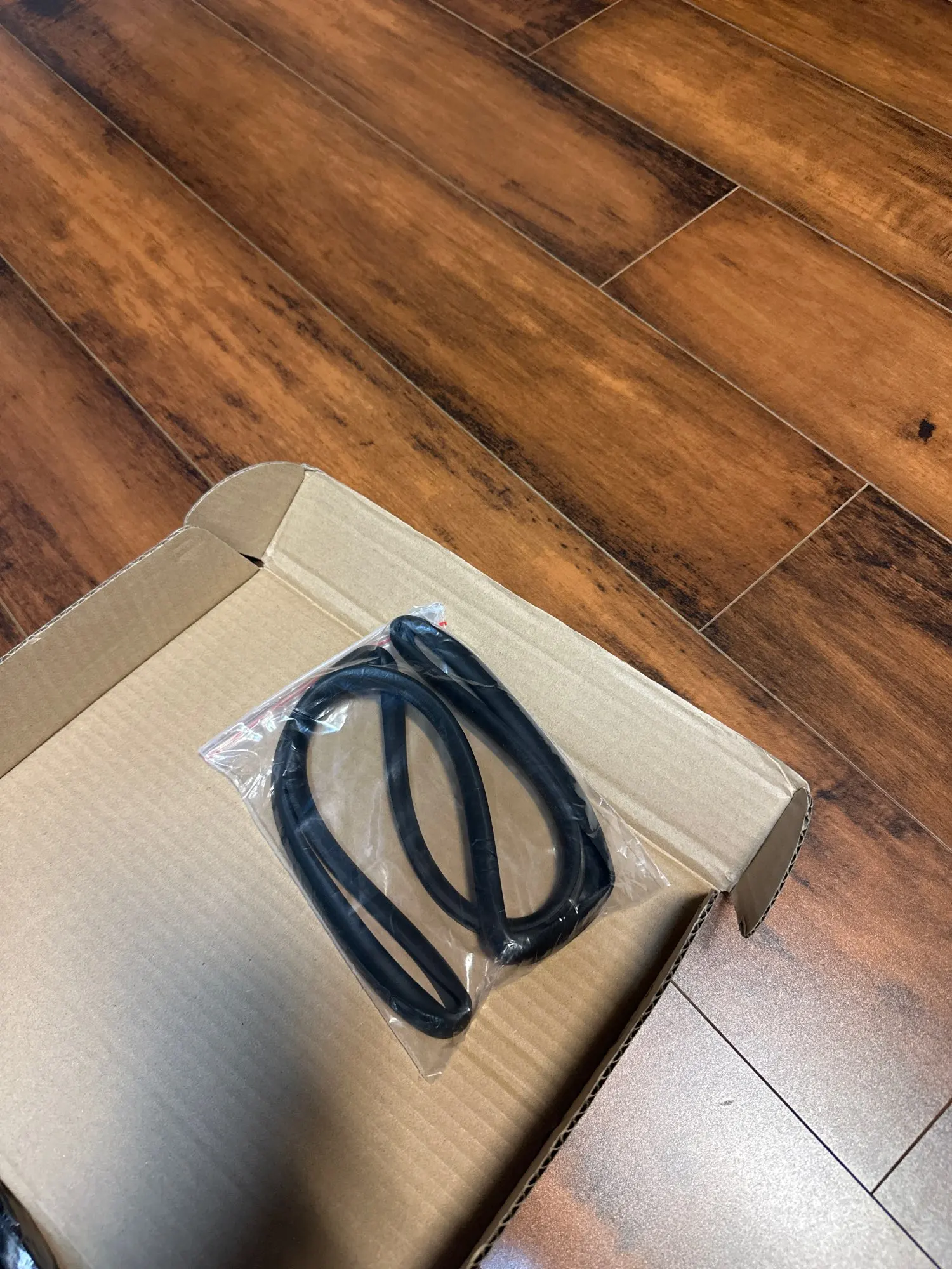 Teslahubs™ Tempered Screen Protector customer photo