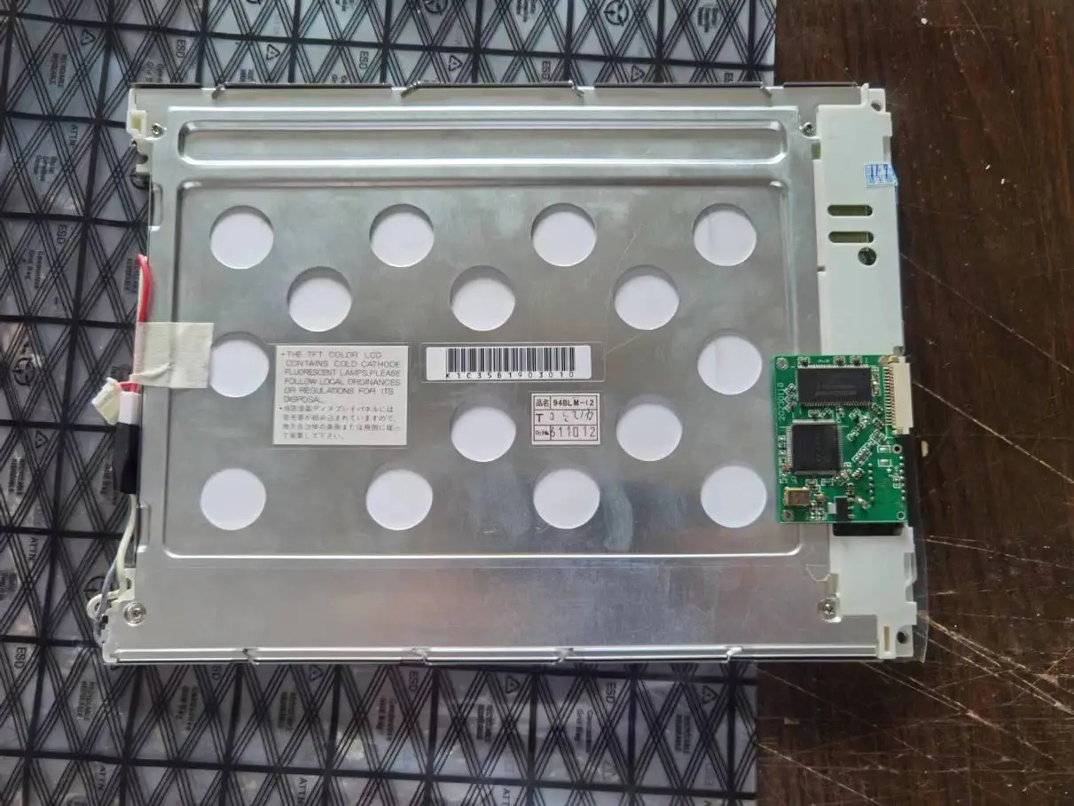 LAUER PCS 9100 9.4 LCD HLD0909-010050