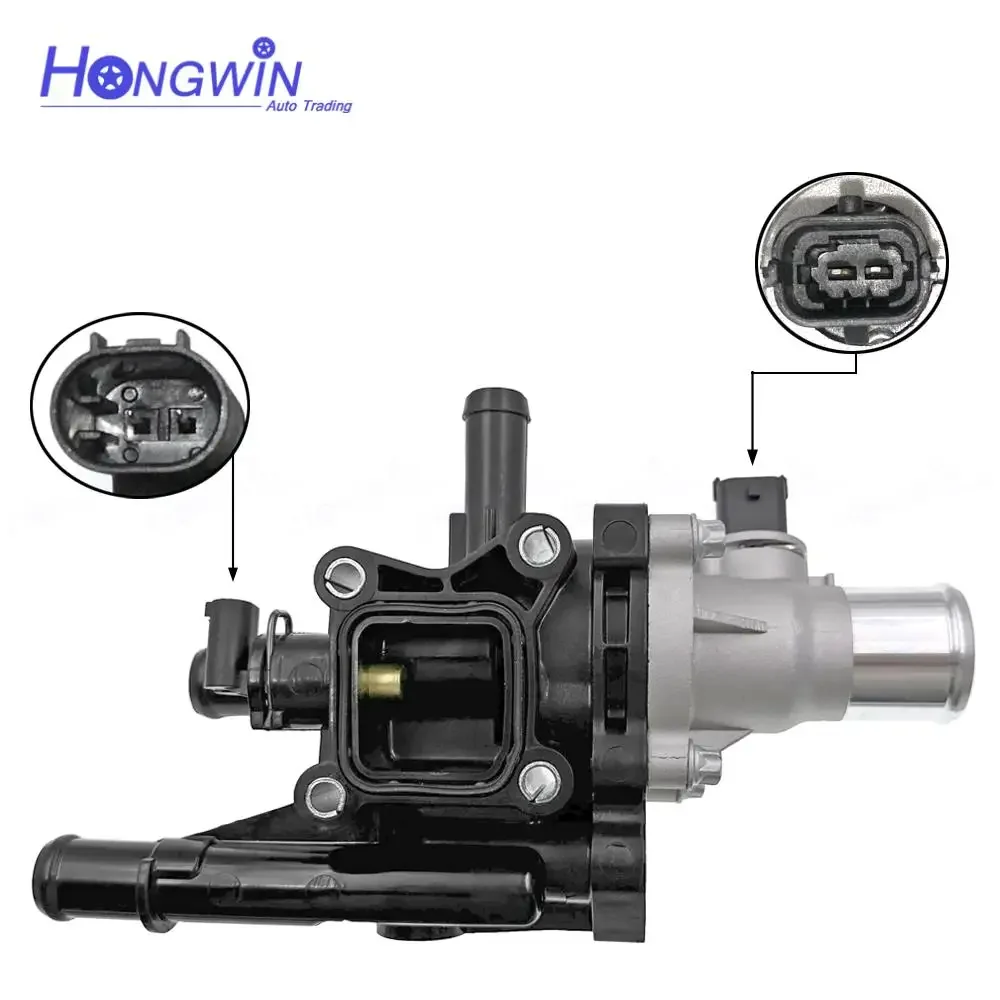 Hemi.　0418 Genuine 25192228 Engine Coolant Thermostat Housing Pipe Fits