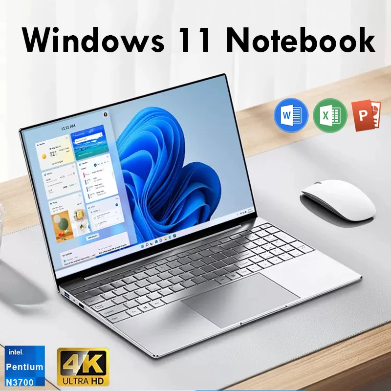 PC Portable Packard Bell 17,3″ – Intel Celeron, SSD 256Go, Windows 11 Pro