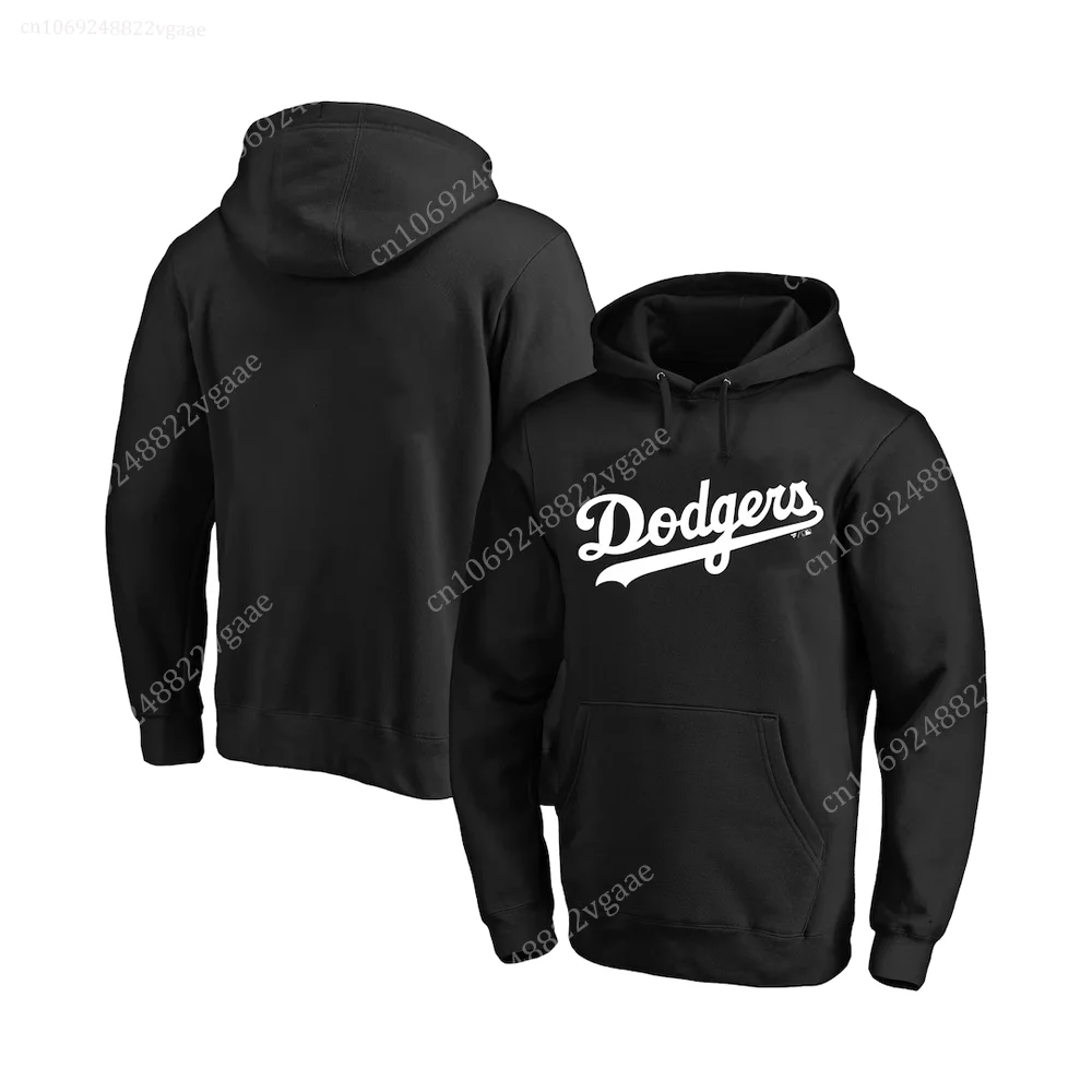 2024 Spring Autumn Ameriacn Baseball Hoodie Baltimore Sweatshirts Pullover Sweater Chicago New York Los Angeles Boston Atlanta