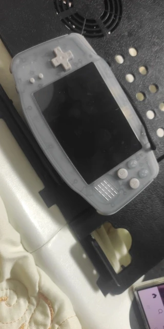 ANBERNIC RG 34XX photo review