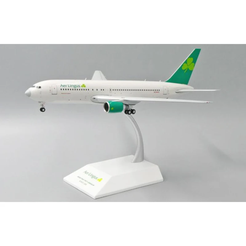 

Diecast 1:200 Scale Aer Lingus B767-200ER N234AX Alloy Aircraft Model Collection Souvenir Display Ornaments