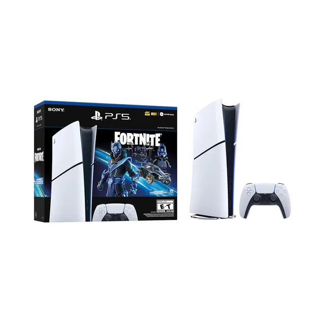 PS5 Fortnite Cobalt Star Digital Bundle