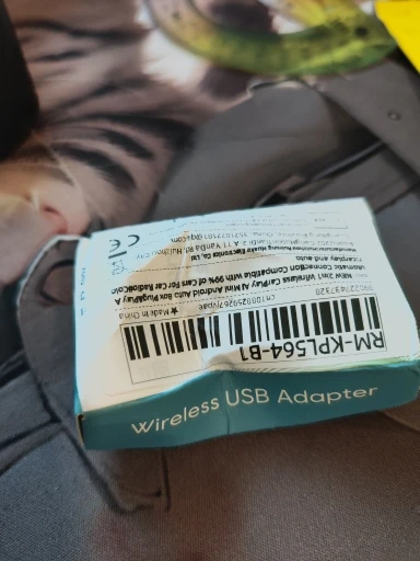 Nuevo 2 en 1 inalámbrico CarPlay AI Mini Android Auto Box Plug & Play conexión automática Compatible con 99% de coches para Radio de coche photo review