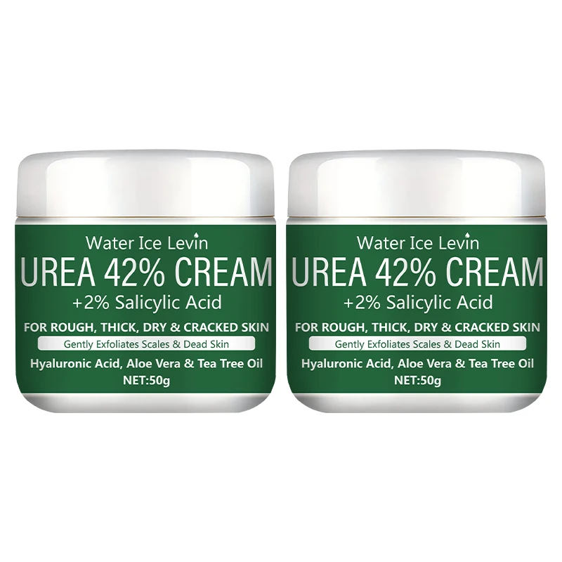 Intensive Hydration Urea & Salicylic Acid Foot and Hand Cream