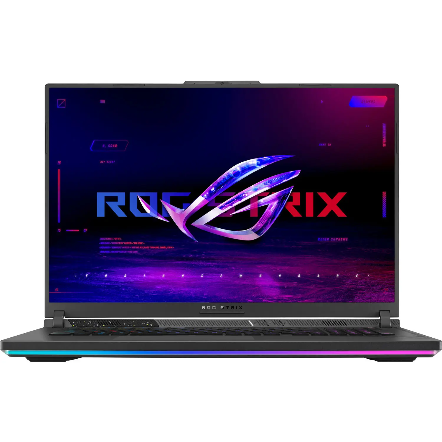 ASUS 게이머 스트릭스 G814JIR-XS96 노트북, 18 인치