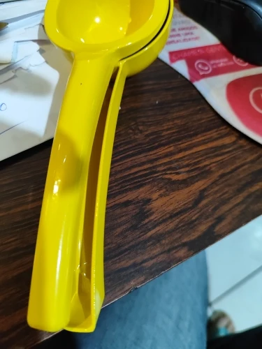 Stainless Steel Manual Citrus Press Juicier photo review