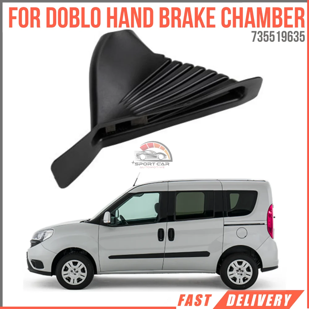 For HAND BRAKE GUARD Y.DOBLO (09 --) OEM 735519635 super quality high satisfaction happy price fast delivery