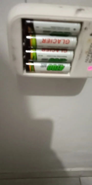 4 Pilha AA Recarregavel 4700mAh - Neverdie Store photo review